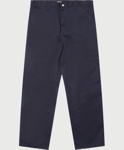 Simple Pant Straight fit | Simple Pant | Blue